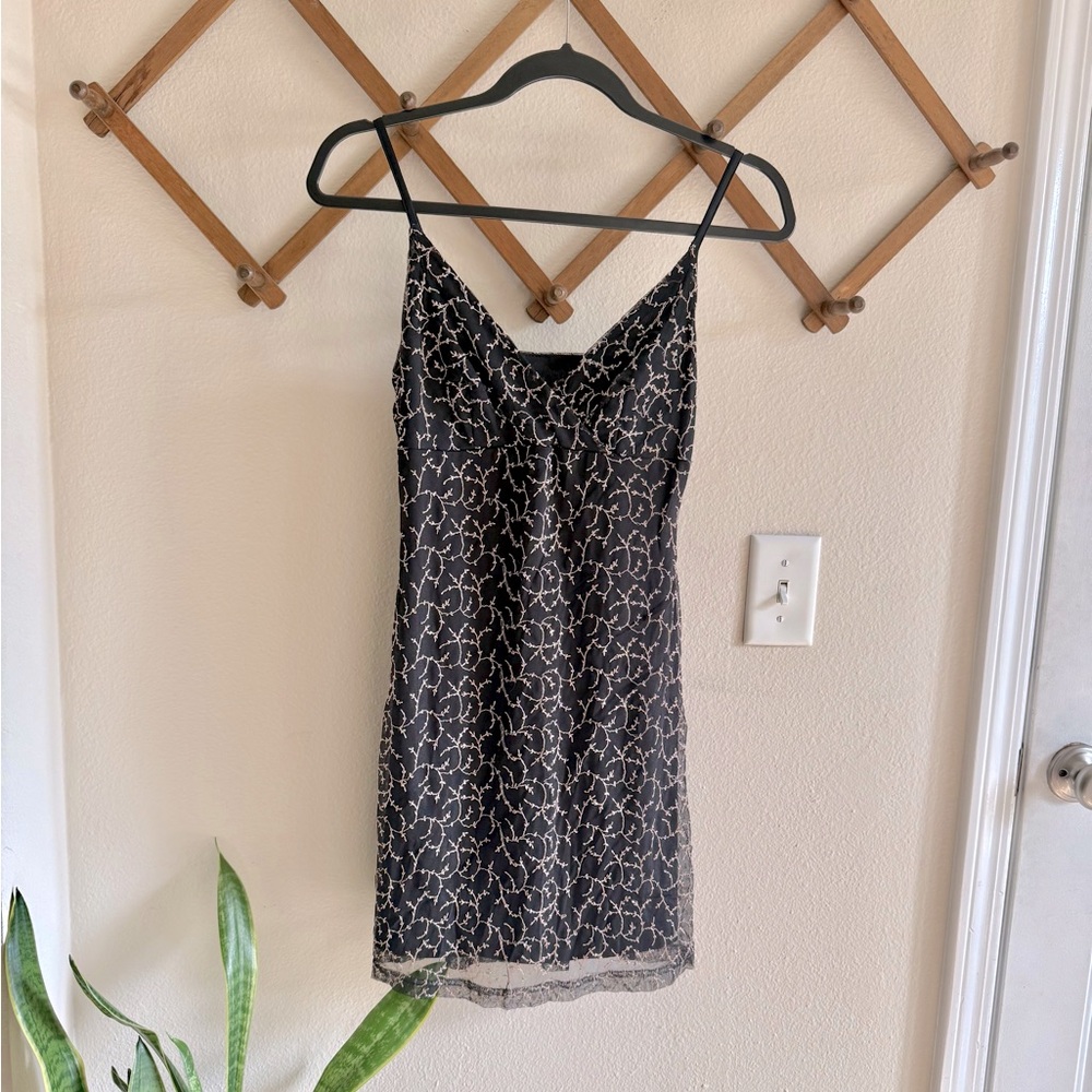 vintage little black dress